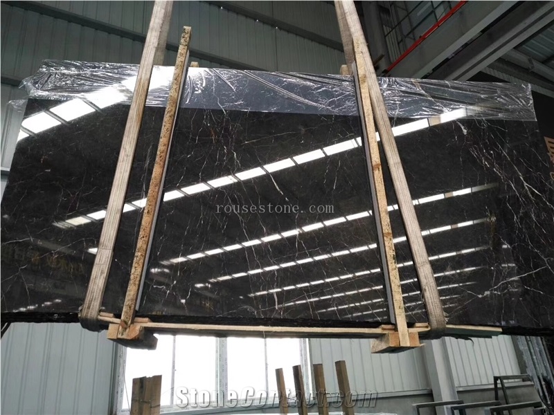St Laurant Marble Slab,Golden Jade,Imperial Royal Brown,High Quality
