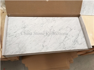 Bianco Carrara White C Polished/Honed Thin Tiles & Slabs