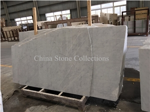 Bianco Carrara White C Polished/Honed Thin Tiles & Slabs
