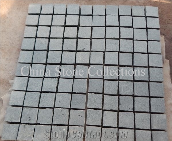 Cheap Chinese G654 Granite for Cobblesstone Pavers/Stone Pavers