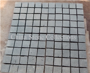 Cheap Chinese G654 Granite for Cobblesstone Pavers/Stone Pavers Cheap Chinese G654 Granite for Cobblesstone Pavers/Stone Pavers