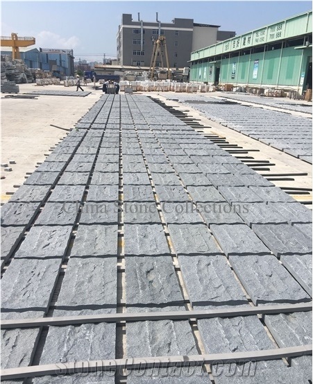 Cheap Chinese G654 Granite for Cobblesstone Pavers/Stone Pavers