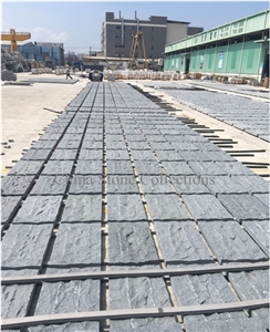 Cheap Chinese G654 Granite for Cobblesstone Pavers/Stone Pavers