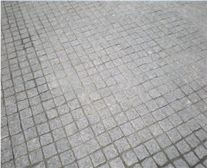 Cheap Chinese G654 Granite for Cobblesstone Pavers/Stone Pavers