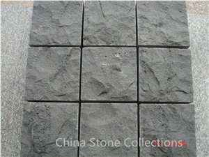 China Gray Bluestone Zp Basalt Quarry Owner Cobbles/Pool Coping Tiles