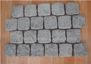 China Gray Bluestone Zp Basalt Quarry Owner Cobbles/Pool Coping Tiles