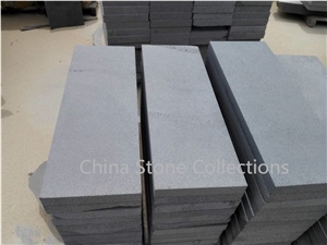 China Grey Basalt Tiles Lavastone