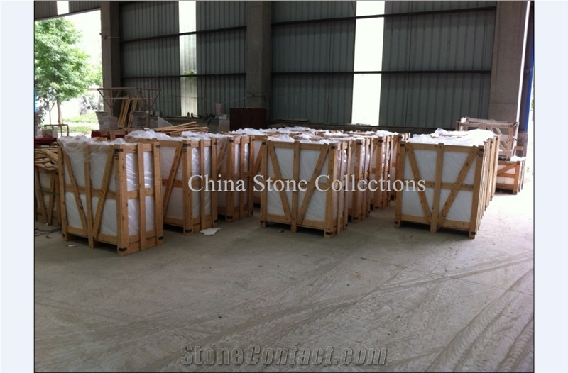 Chinese Grey Limestone Champagne Grey Tiles & Slabs for Flooring/Paving
