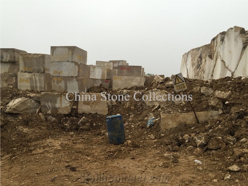 Chinese Grey Limestone Champagne Grey Tiles & Slabs for Flooring/Paving