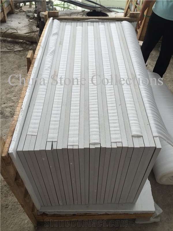 Chinese Pearl Gray Marble Cinderella Tiles & Slabs Flooring/Skirting