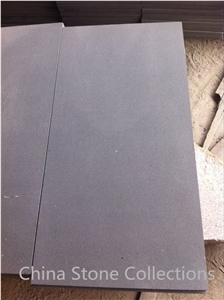 Chinese Zp Blue Stone Volcano Stone Tiles for Flooring/Paving/Cobbles