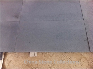 Chinese Zp Blue Stone Volcano Stone Tiles for Flooring/Paving/Cobbles