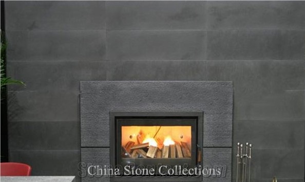 Chinese Zp Blue Stone Volcano Stone Tiles for Flooring/Paving/Cobbles