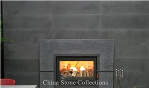 Chinese Zp Blue Stone Volcano Stone Tiles for Flooring/Paving/Cobbles