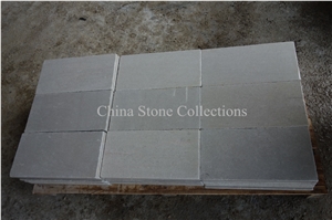 Cinderella Grey Marble Tumbled Tiles for Exterior Pavers/Cobbles