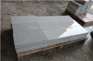 Cinderella Grey Marble Tumbled Tiles for Exterior Pavers/Cobbles