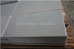 Cinderella Grey Marble Tumbled Tiles for Exterior Pavers/Cobbles