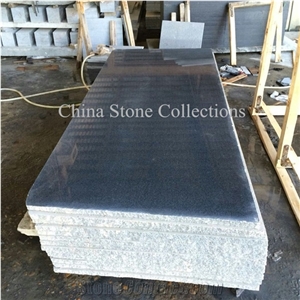 G654 Changtai Granite Sesame Grey Pangda Dark Tiles/Slabs