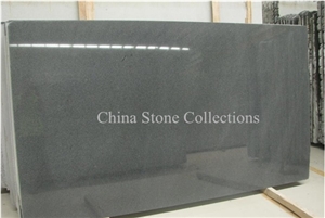 G654 Changtai Granite Sesame Grey Pangda Dark Tiles/Slabs