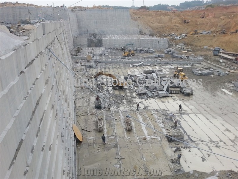 G654 Changtai Granite Sesame Grey Pangda Dark Tiles/Slabs