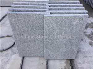 G654 Cheap Grey Granite Pangda Black Changtai Grey Flooring Tiles