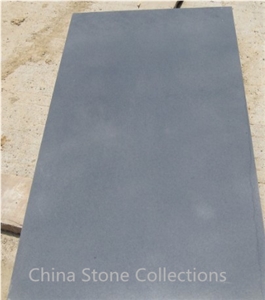 Zp Black Basalt Lava Stone Basalto for Floor Paving/Swing Pool Coping