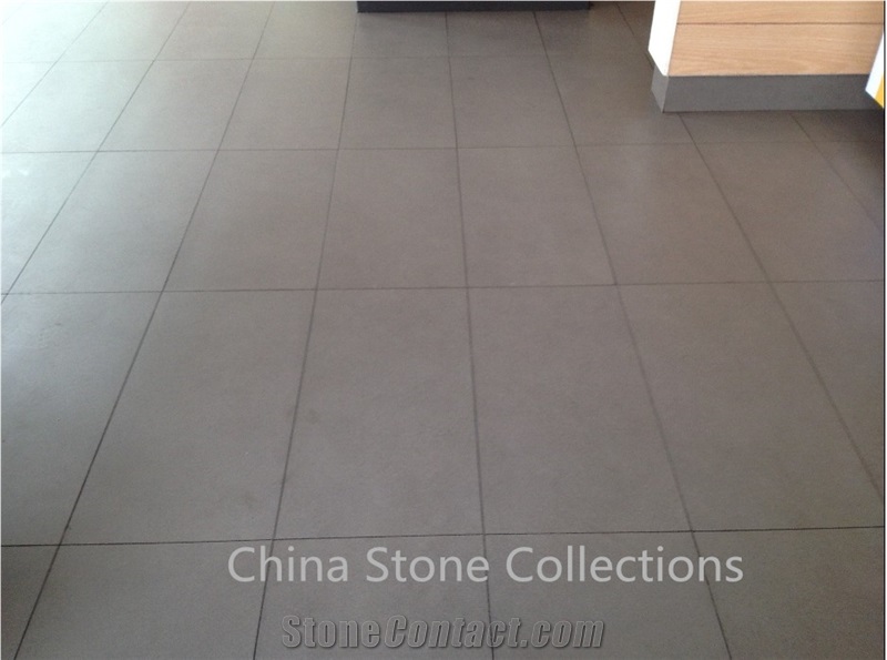 Zp Black Basalt Lava Stone Basalto for Floor Paving/Swing Pool Coping