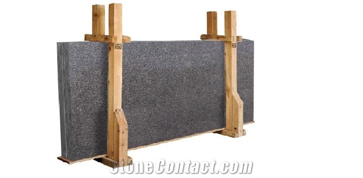 Black Impala Grannite Slabs