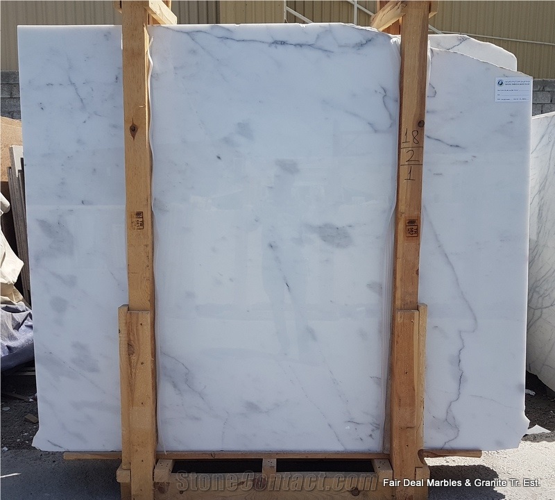 Bianco Ibiza Slabs & Tiles, Turkey Blanco Ibiza Marble Slabs & Tiles