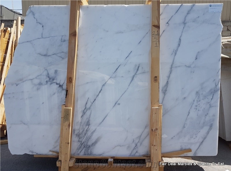 Bianco Ibiza Slabs & Tiles, Turkey Blanco Ibiza Marble Slabs & Tiles