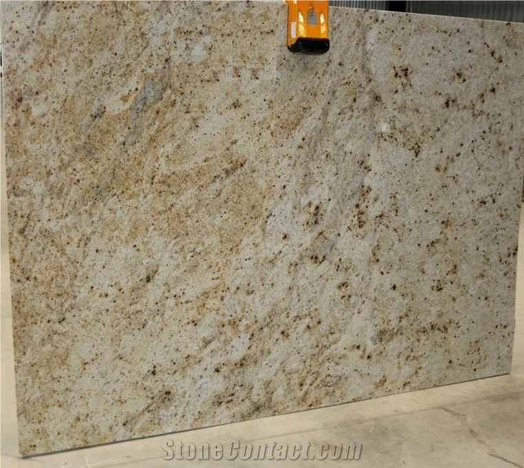 Colonial Gold Granite Tiles Slabs