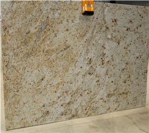 Colonial Gold Granite Tiles Slabs