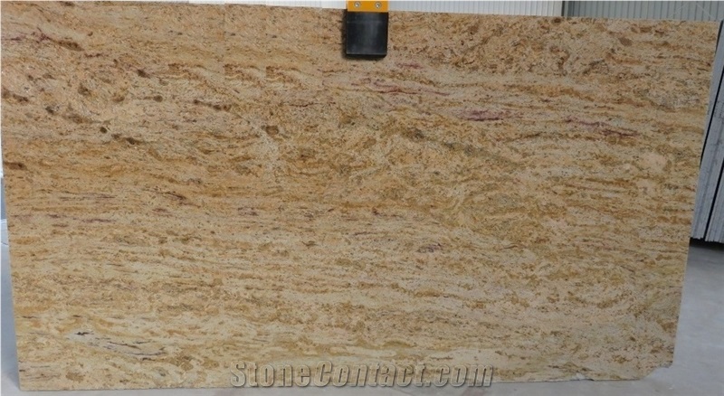 Ivory Gold Granite Tiles Slabs