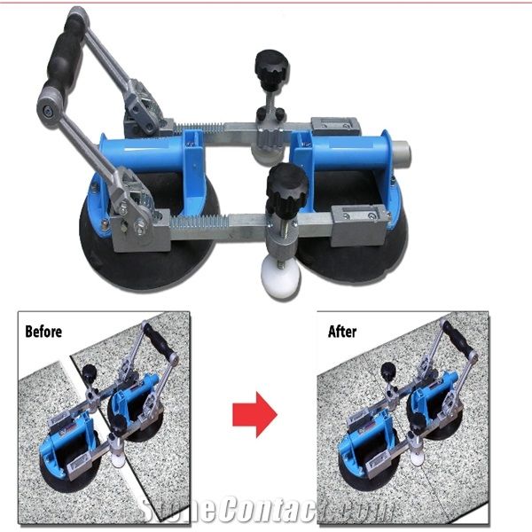 Slabs, Tops Carrying Clamps, Vacuum Lifter