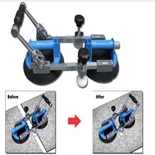 Slabs, Tops Carrying Clamps, Vacuum Lifter