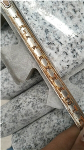 G603 Polished Step
