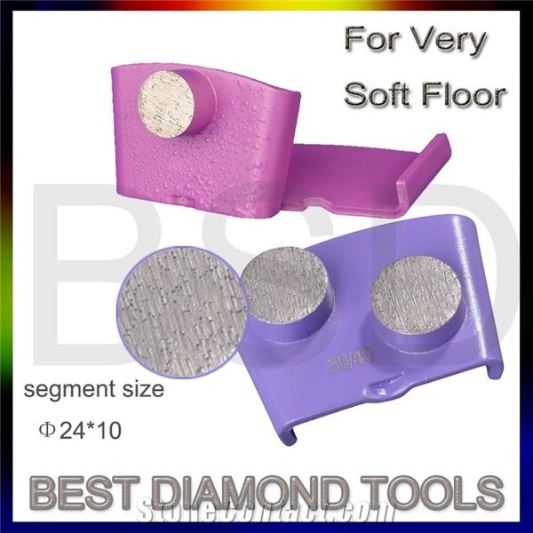 Htc Grinding Pad for Concrete Grinder
