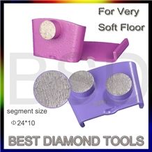 Htc Grinding Pad for Concrete Grinder