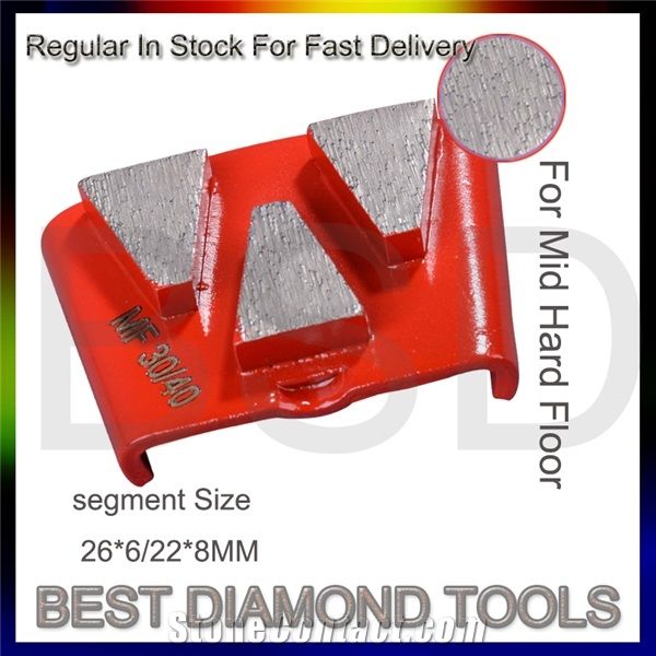 Htc Grinding Pad for Concrete Grinder