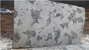White Soul Exotic Granite Blocks