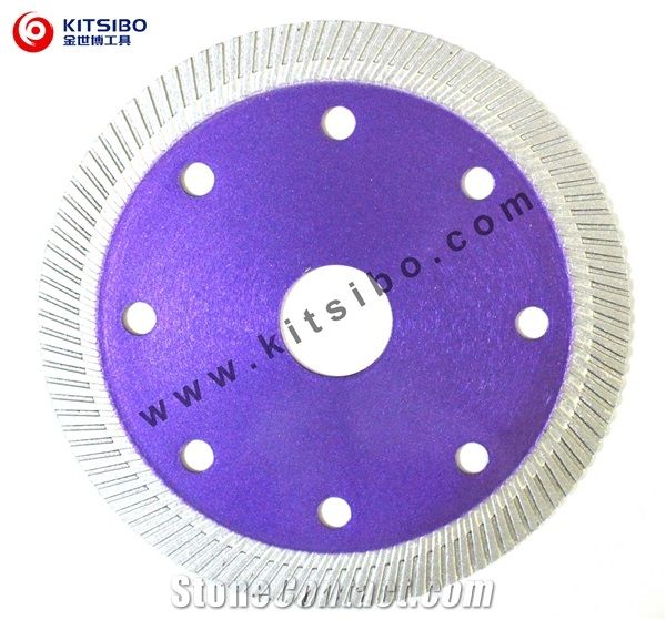 Super Thin Turbo Ceramice Saw Blade