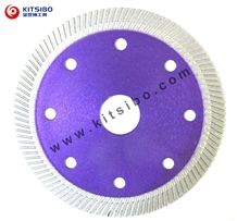 Super Thin Turbo Ceramice Saw Blade Super Thin Turbo Ceramice Saw Blade