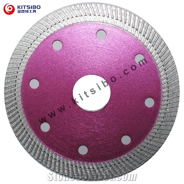 Super Thin Turbo Ceramice Saw Blade