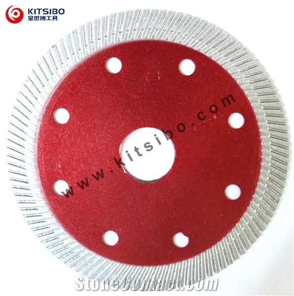 Super Thin Turbo Ceramice Saw Blade