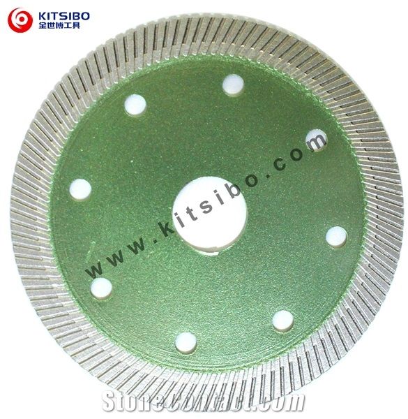 Super Thin Turbo Ceramice Saw Blade