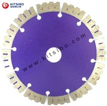 Tuck Piont Stone Cutting Saw Blade for Granite Cutting