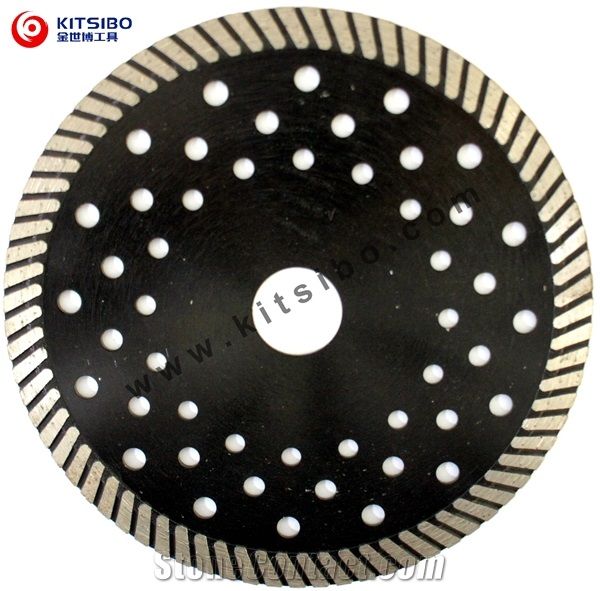 Turbo Granite Cutting Saw Blade