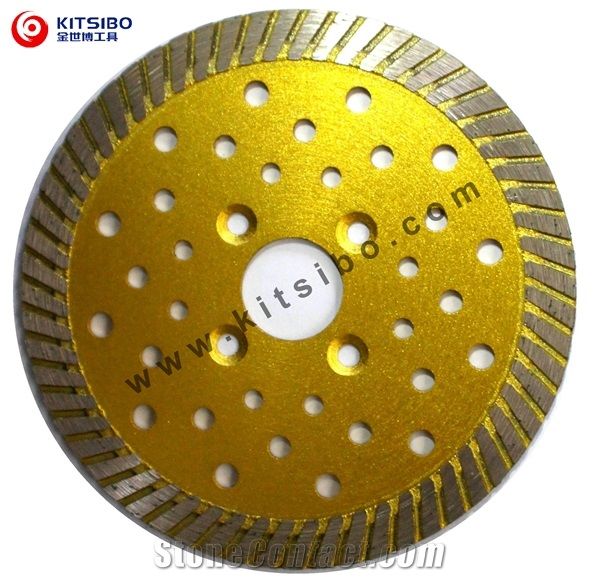 Turbo Granite Cutting Saw Blade