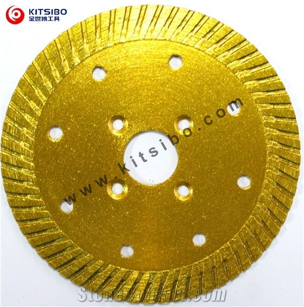 Turbo Granite Cutting Saw Blade