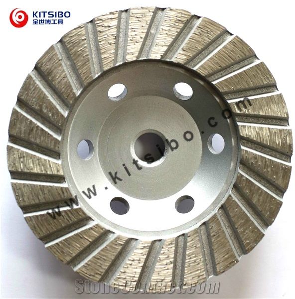 Turbo Grinding Cup Wheels